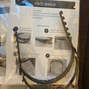 Face Shields